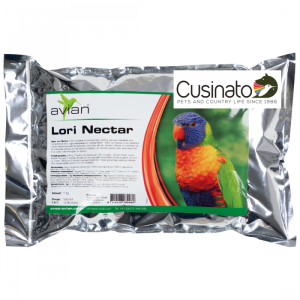 Avian- Lori Nectar / Nettare per Lori lorichetti...