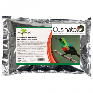 Avian- Sunbird Nectar / Nettare per Sunbird