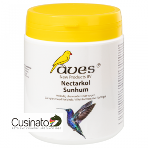 Aves- Sunhum Nectarkol / Alimento completo nettarivori