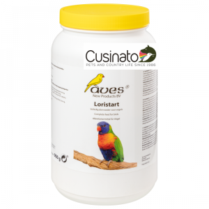 Aves- Loristart / Alimento giovani specie Lori / Lorichetti