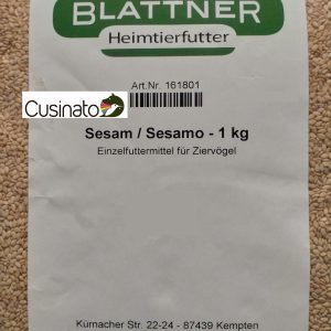 Blattner Sesamo/Sesam