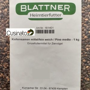 Blattner Semi di Pino medio-fine/Kiefer mittel fein weich