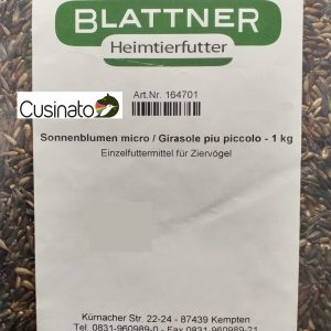 Blattner Girasole MICRO/Sonnenblumen micro