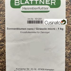 Blattner Girasole NANO/Sonnenblumen nano
