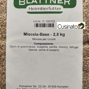 Blattner Miscela Base