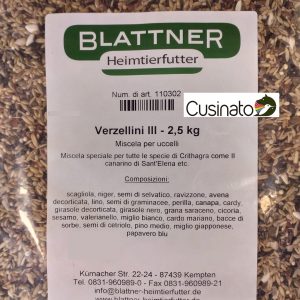 Blattner Verzellino III/Girlitz III