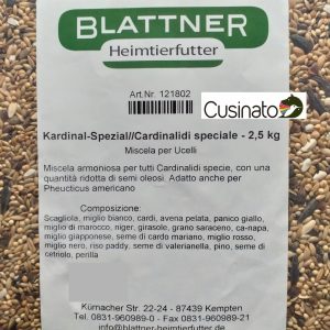 Blattner Cardinalidi Speciale/Kardinal Spezial