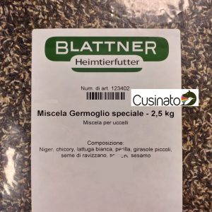 Blattner Miscela germoglio Spinus Speciale