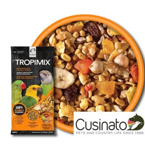 Hari Tropimix Small Parrot - Mix Hari