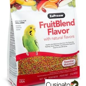 Zupreem FruitBlend flavor Small Birds