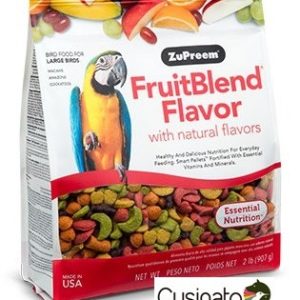 Zupreem FruitBlend flavor Large Birds