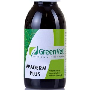 GreenVet- Apaderm Plus