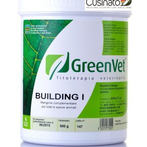 GreenVet- Building I