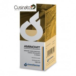 Chemifarma Aminovit multivitaminico con amminoacidi