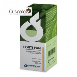 Chemifarma Fortipan ovodeposizione e sviluppo