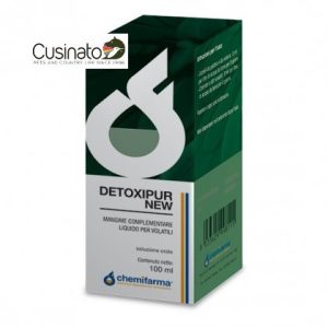 Chemifarma Detoxipur New disintossicante