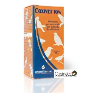Chemifarma Coxivet 10% anticoccidico