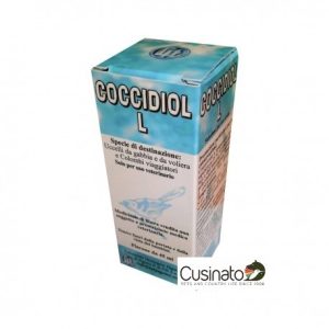 Chemifarma Coccidiol L antimicotico