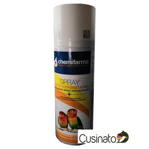 Chemifarma SPRAY antiparassitario
