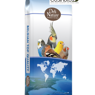 Deli Nature 34-Miscela da Voliera