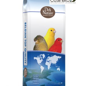 Deli Nature 80-Canarini Allevamento senza Ravizzone