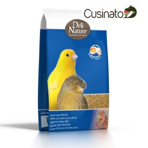 Deli Nature Pastoncino Giallo Secco / Eggfood