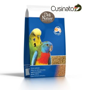 Deli Nature Pastoncino per Parrocchetti