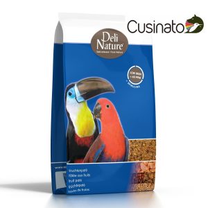 Deli Nature Fruit Patè-Patè di Frutta