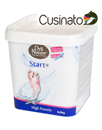 Deli Nature Start+ High Protein Imbecco