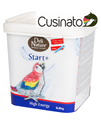 Deli Nature Start+ High Energy Imbecco