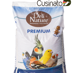 Deli Nature Shell Sand Premium White