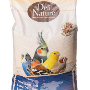 Deli Nature Shell Sand Brown
