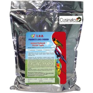 L.O.R. Unifeed Psittacidi Piccola taglia