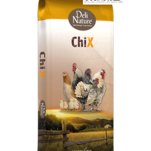 Deli Nature ChiX Laying Meal (sbriciolato per ovaiole)
