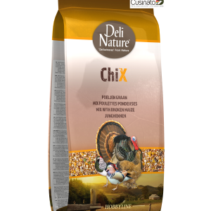 Deli Nature ChiX Mix with Broken Maize