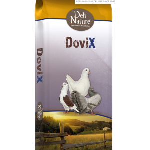 Deli Nature Dovix short Beak (Colombi)