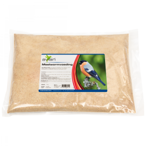 Avian - Mealworm feed