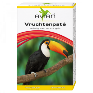 Avian - Frugivore diet