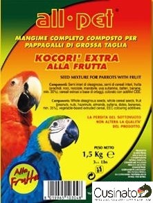 AllPet Kocorì Extra alla frutta