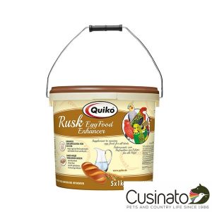 Quiko Rusk