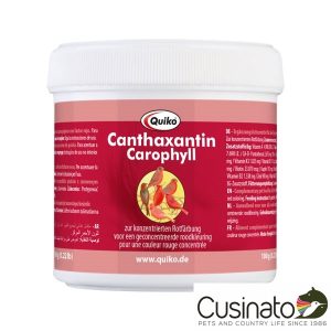 Quiko Canthaxantin Carophyll