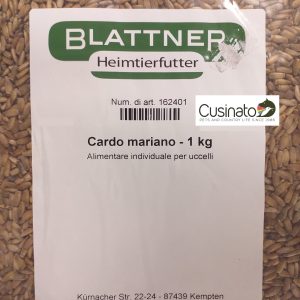 Blattner Cardo Mariano/Mariendistel
