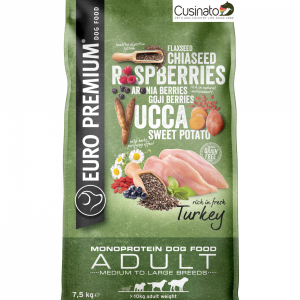 Europremium SENSATIONAL Medium to Large Adult Turkey
