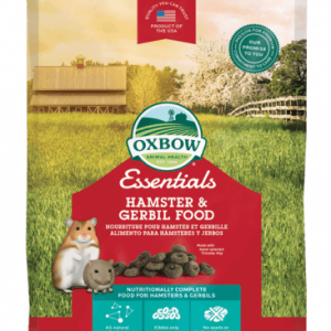 Oxbow Essential Hamster & Gerbil Food
