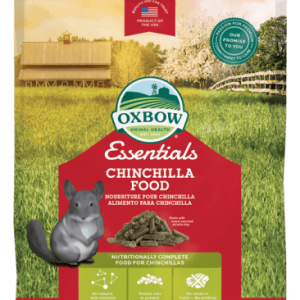 Oxbow Essential Chinchilla Food
