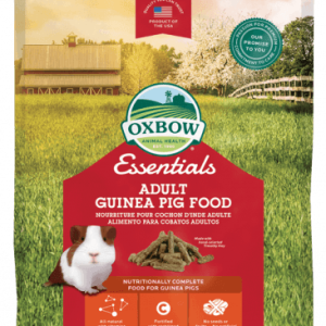 Oxbow Essential Adult Guinea Pig Food
