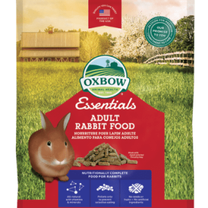 Oxbow Essential Adult Rabbit Food