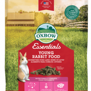 Oxbow Essential Young Rabbit Food