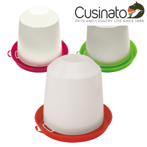 Novital Abbeveratoio Sifone 5L