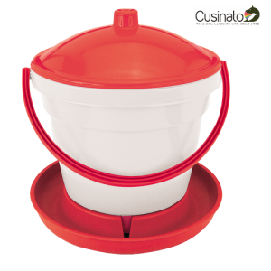 Novital Abbeveratoio a Serbatoio RAPID CLEAN 12L